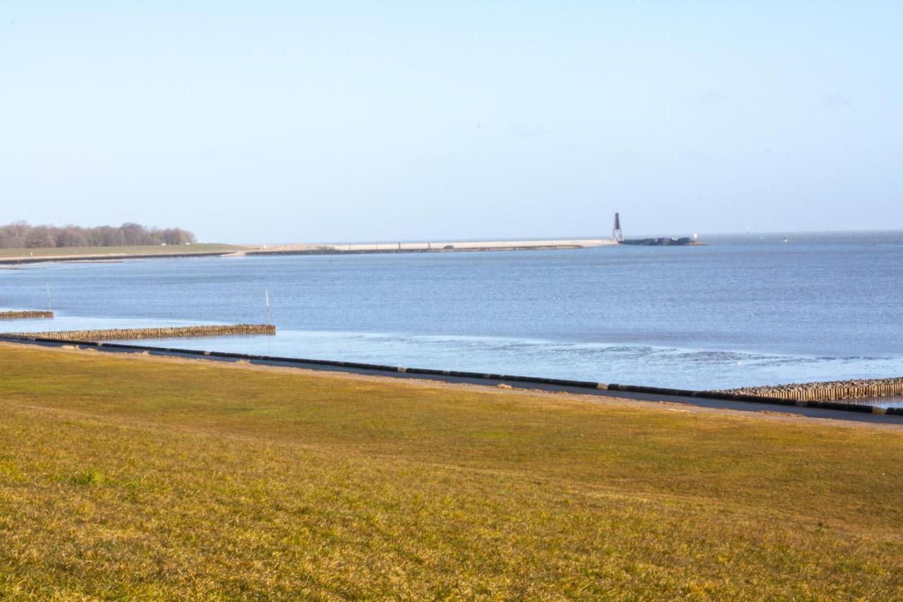 Doeser Seedeich 7 Cuxhaven Eksteriør billede